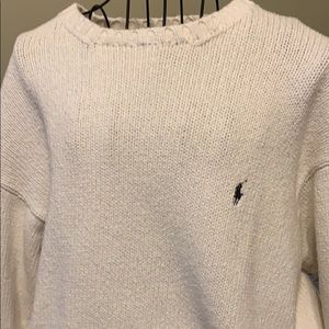 Polo Sweater